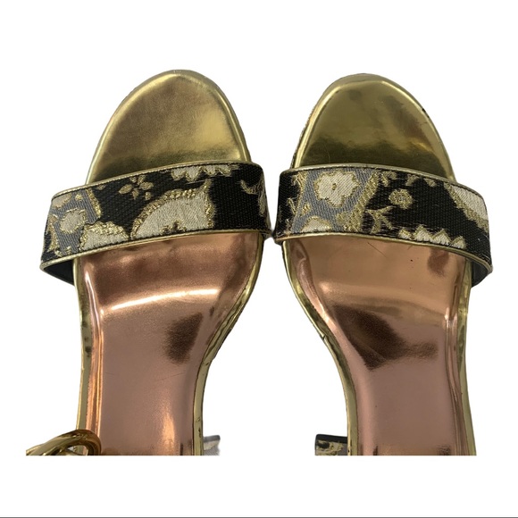 Ted Baker London | Jewll Platform Floral Heel - Picture 9 of 11